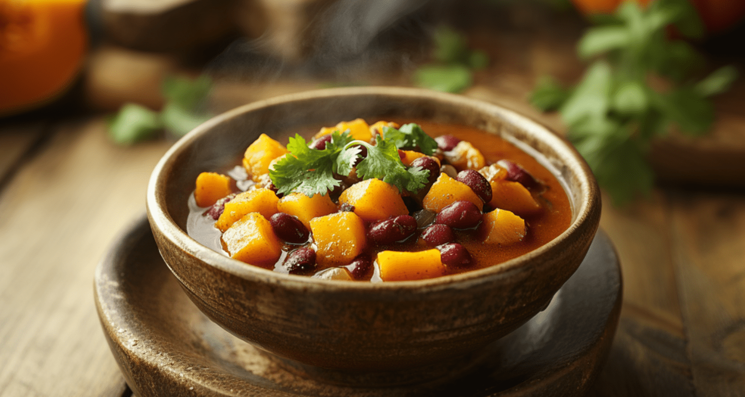 Squash and Kidney Beans Recipe – A Healthy and Delicious Meal